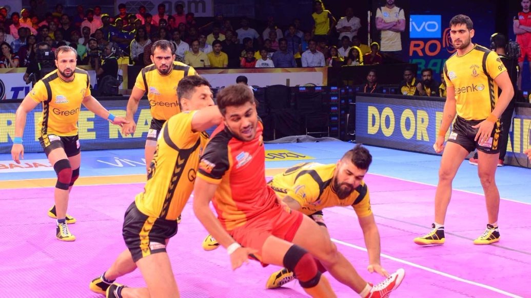 PKL 2019 | 5Ws and 1H – Telugu Titans